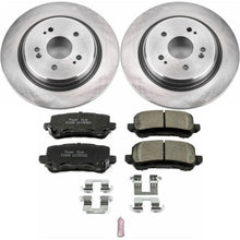 Load image into Gallery viewer, Power Stop 15-19 Acura TLX Rear Autospecialty Brake Kit Brake Kits - OE PowerStop   
