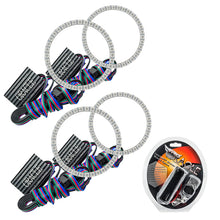 Load image into Gallery viewer, Oracle Maserati GranTurismo 07-14 Halo Kit - ColorSHIFT w/ Simple Controller SEE WARRANTY Headlights ORACLE Lighting
