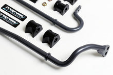 Load image into Gallery viewer, Progress Tech 13-16 Scion FR-S Front/Rear Sway Bar Kit (FR 20.5mm Solid Adj / RR 17.5mm Solid Adj) Sway Bars Progress Technology
