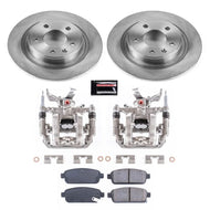 Power Stop 16-17 Buick Cascada Rear Autospecialty Brake Kit w/Calipers Brake Kits - OE PowerStop   