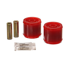 Load image into Gallery viewer, Energy Suspension 00-03 Nissan Maxima Red Rear Trailing Arm Bushing Set (Must reuse existing outer m Bushing Kits Energy Suspension

