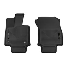 Load image into Gallery viewer, Husky Liners 2019 Toyota RAV4 X-Act Contour 1st Row Floor Liners - Black Floor Mats - Rubber Husky Liners
