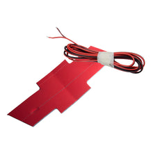 Load image into Gallery viewer, Oracle Illuminated Bowtie - Red SEE WARRANTY Light Accessories and Wiring ORACLE Lighting
