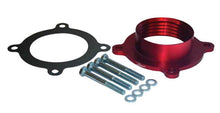 Load image into Gallery viewer, Airaid 07-12 Dodge Ram/Dakota / 07-12 Jeep Liberty / 05-09 Jeep Grand Cherokee PowerAid TB Spacer Throttle Body Spacers Airaid
