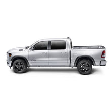 Load image into Gallery viewer, Bushwacker 19-22 Ram 1500 (Excl. Rebel/TRX) 76.3 &amp; 67.4in Bed OE Style Flares 4pc Set - Blk / Smooth Fender Flares Bushwacker
