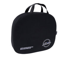 Load image into Gallery viewer, NRG Racing Seat Cushion - One Piece Memory Foam Nylon Black w/ White Stitching Seat Cushions and Pads NRG
