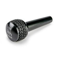 Load image into Gallery viewer, DV8 Offroad 2005-2010 Jeep TJ/JK 6-Speed Shift Knob Black Finish Shift Knobs DV8 Offroad
