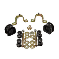 Energy Suspension Gm 4Wd Front Swaybar - 33Mm - Black Bushing Kits Energy Suspension