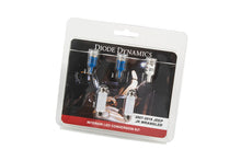 Load image into Gallery viewer, Diode Dynamics Wrangler JK 4dr Interior Kit Stage 2 - Blue Bulbs Diode Dynamics   
