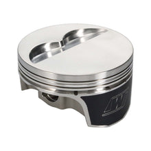 Load image into Gallery viewer, Wiseco Chevy SB RED Series Piston Set 4130in Bore 1000in Compression Height 0927in Pin - Set of 8 Piston Sets - Forged - 8cyl Wiseco
