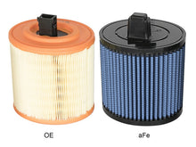 Load image into Gallery viewer, aFe MagnumFLOW Air Filters OER Pro P5R A/F 16-17 Cadillac ATS-V V6-3.6L (tt) Air Filters - Drop In aFe
