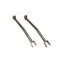 Load image into Gallery viewer, BMR 05-14 S197 Mustang Non-Adj. Boxed Lower Control Arms (Polyurethane) - Black Hammertone Control Arms BMR Suspension
