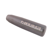 Load image into Gallery viewer, NRG Universal Short Shifter Knob - 5in. Length / Heavy Weight 1.27Lbs. - Black Chrome Shift Knobs NRG

