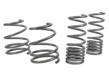 Load image into Gallery viewer, Whiteline 2015+ Subaru STI Performance Lowering Springs Lowering Springs Whiteline
