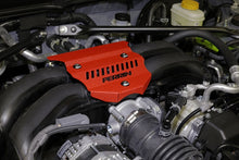 Load image into Gallery viewer, Perrin 2022+ Subaru BRZ / Toyota GR86 Engine Cover - Red Wrinkle Engine Covers Perrin Performance   
