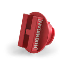 Load image into Gallery viewer, Mishimoto LS Engine Hoonigan Oil Filler Cap - Red Oil Caps Mishimoto
