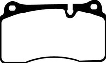 Load image into Gallery viewer, EBC 05-09 Land Rover Range Rover 4.2 Supercharged Yellowstuff Front Brake Pads Brake Pads - Performance EBC   

