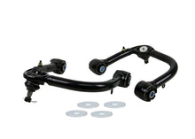 Load image into Gallery viewer, Whiteline 08-20 Toyota Land Cruiser/ 08-20 Lexus LX570 Front Upper Control Arm Control Arms Whiteline
