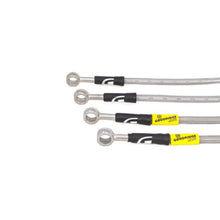 Load image into Gallery viewer, Goodridge 08-14 Subaru STi (w/Brembo Calipers) Stainless Steel Brake Line Kit Brake Line Kits Goodridge
