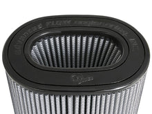 Load image into Gallery viewer, aFe Magnum FLOW Pro DRY S Replacement Air Filter F-(7X4.75) / B-(9X7) / T-(7.25 X 5) (Inv) / H-9in. Air Filters - Universal Fit aFe
