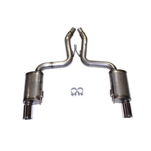 Load image into Gallery viewer, JBA 15-20 Mustang EcoBoost 304SS Axle Back Exhaust Axle Back JBA

