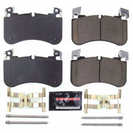 Power Stop 18-19 Land Rover Discovery Front Z23 Evolution Sport Brake Pads w/Hardware Brake Pads - Performance PowerStop   