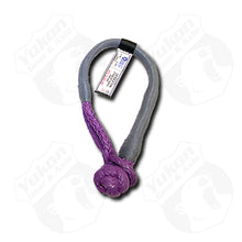 Load image into Gallery viewer, Yukon Gear Soft Shackle - 3/8in Diameter 10in Long Rated to 35lbs Tow Straps Yukon Gear &amp; Axle
