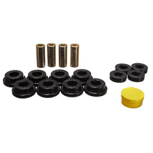 Load image into Gallery viewer, Energy Suspension 94-01 Acura Integra (except Type R) / 90-93 Integra Black Rear Control Arm Bushing Bushing Kits Energy Suspension
