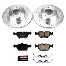 Load image into Gallery viewer, Power Stop 01-03 BMW 525i Front Z23 Evolution Sport Brake Kit Brake Kits - Performance D&amp;S PowerStop   
