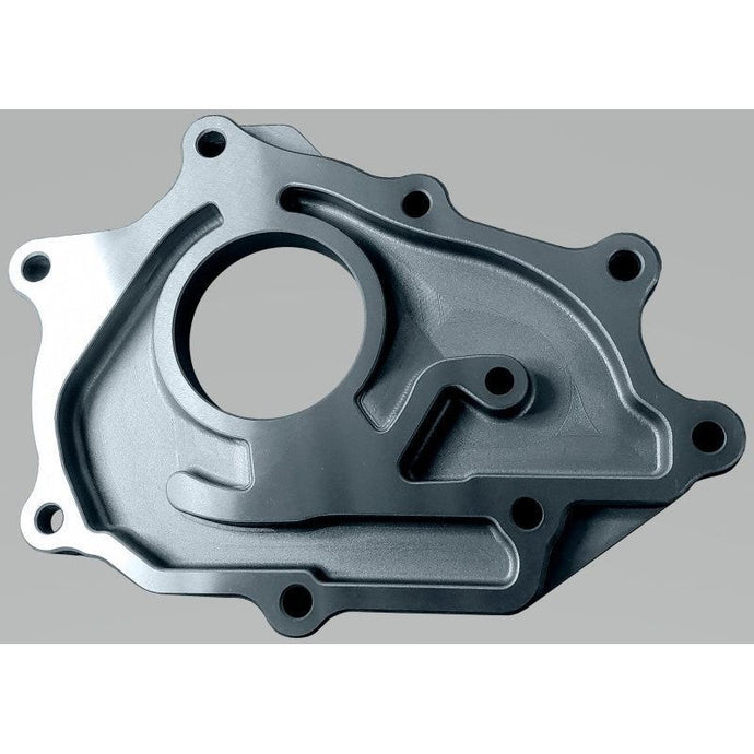 Boundary Nissan VQ 3.5L/3.7L VHR Billet Back Plate Oil Pumps Boundary