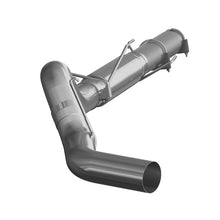 Load image into Gallery viewer, MBRP 2500/3500 Cummins 600/610 5in Cat Back Single Side Exit AL Catback MBRP
