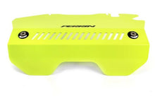 Load image into Gallery viewer, Perrin 15-16 Subaru WRX Engine Cover Kit - Neon Yellow Engine Covers Perrin Performance   
