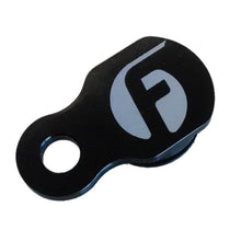 Load image into Gallery viewer, Fleece Performance 11-15 Duramax LML Rear Engine Cover Coolant Return Plug Block Off Plates Fleece Performance
