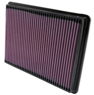 K&N 99-08 Pontiac / 00-05 Chevy / 99-05 Buick Drop In Air Filter Air Filters - Drop In K&N Engineering   