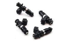 Load image into Gallery viewer, DeatschWerks 09-12 Hyundai Genesis Coupe 2.0T Bosch EV14 1200cc Injectors (Set of 4) Fuel Injector Sets - 4Cyl DeatschWerks   
