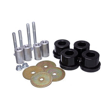 Load image into Gallery viewer, Energy Suspension 2015 Ford Mustang (Exc Cobra) Black Differential Mount Bushing Set Bushing Kits Energy Suspension
