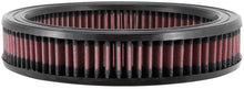 Load image into Gallery viewer, K&amp;N Replacement Air Filter GM L6,V6,V8,1962-80 Air Filters - Drop In K&amp;N Engineering   
