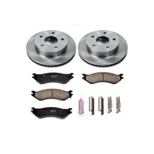 Load image into Gallery viewer, Power Stop 00-01 Dodge Ram 1500 Front Autospecialty Brake Kit Brake Kits - OE PowerStop   
