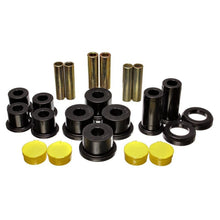 Load image into Gallery viewer, Energy Suspension 2/4 Wd Rear Leaf Spring Bshg - Black Bushing Kits Energy Suspension
