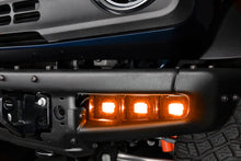 Load image into Gallery viewer, Oracle High 21-22 Ford Bronco Triple LED Fog Light kit for Steel Bumper SEE WARRANTY Fog Lights ORACLE Lighting
