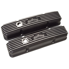 Load image into Gallery viewer, Edelbrock Valve Cover Classic Series Chevrolet 1959-1986 262-400 CI V8 Black Valve Covers Edelbrock
