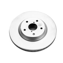 Load image into Gallery viewer, Power Stop 06-07 Subaru B9 Tribeca Front Evolution Geomet Coated Rotor Brake Rotors - OE - Cryo PowerStop   
