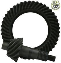 Load image into Gallery viewer, USA Standard Ring &amp; Pinion Gear Set For 10.5in GM 14 Bolt Truck in a 4.11 Ratio Final Drive Gears Yukon Gear &amp; Axle   
