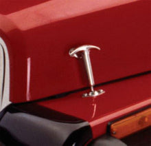 Load image into Gallery viewer, Rampage 1945-1949 Jeep CJ2A Hood Catch Kit - Stainless Hood Pins Rampage

