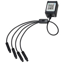 Load image into Gallery viewer, ORACLE Lighting Jeep Wrangler JL / Gladiator JT ColorSHIFT Fiber Optic LED Interior Kit SEE WARRANTY Light Accessories and Wiring ORACLE Lighting
