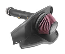 Load image into Gallery viewer, K&amp;N 14-15 Ford Fusion 1.5L Air Charger Performance Intake Cold Air Intakes K&amp;N Engineering   
