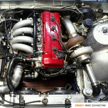 Load image into Gallery viewer, Mishimoto 89-94 Nissan 240sx w/ KA Aluminum Radiator Radiators Mishimoto
