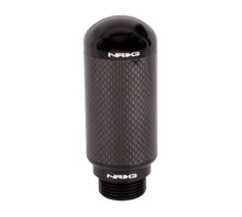 Load image into Gallery viewer, NRG Stealth Adjustable Shift Knob (M10X1.25) Nissan/ Mazda / Toyota - Carbon Fiber Shift Knobs NRG
