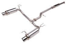 Load image into Gallery viewer, Skunk2 MegaPower 03-07 Acura TSX (Dual Canister) 60mm Exhaust System Catback Skunk2 Racing

