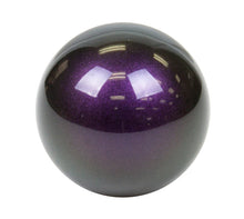 Load image into Gallery viewer, NRG Ball Style Shift Knob For Honda - Heavy Weight 480G / 1.1Lbs. - Green/Purple Shift Knobs NRG
